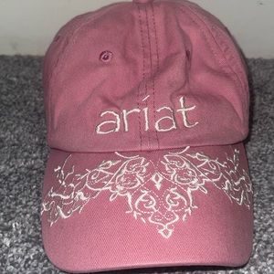 Ariat Fitted Cap, Pink